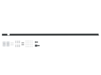 Монтажный комплект Side-by-Side KSK 3002 Miele купить в Липецке | Всегда в наличии! | Артикул 12687090 | Официальный сайт