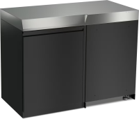 Модуль для хранения угловой Dreams – Corner XXL сталь Miele купить в Липецке | Всегда в наличии! | Артикул 12762880 | Официальный сайт