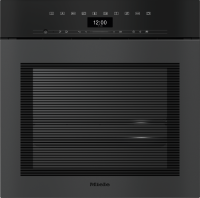 Миле Комби-пароварка DGC 7465 HCX Pro 125 Gala Ed OBSW matt черный обсидиан матовый Miele