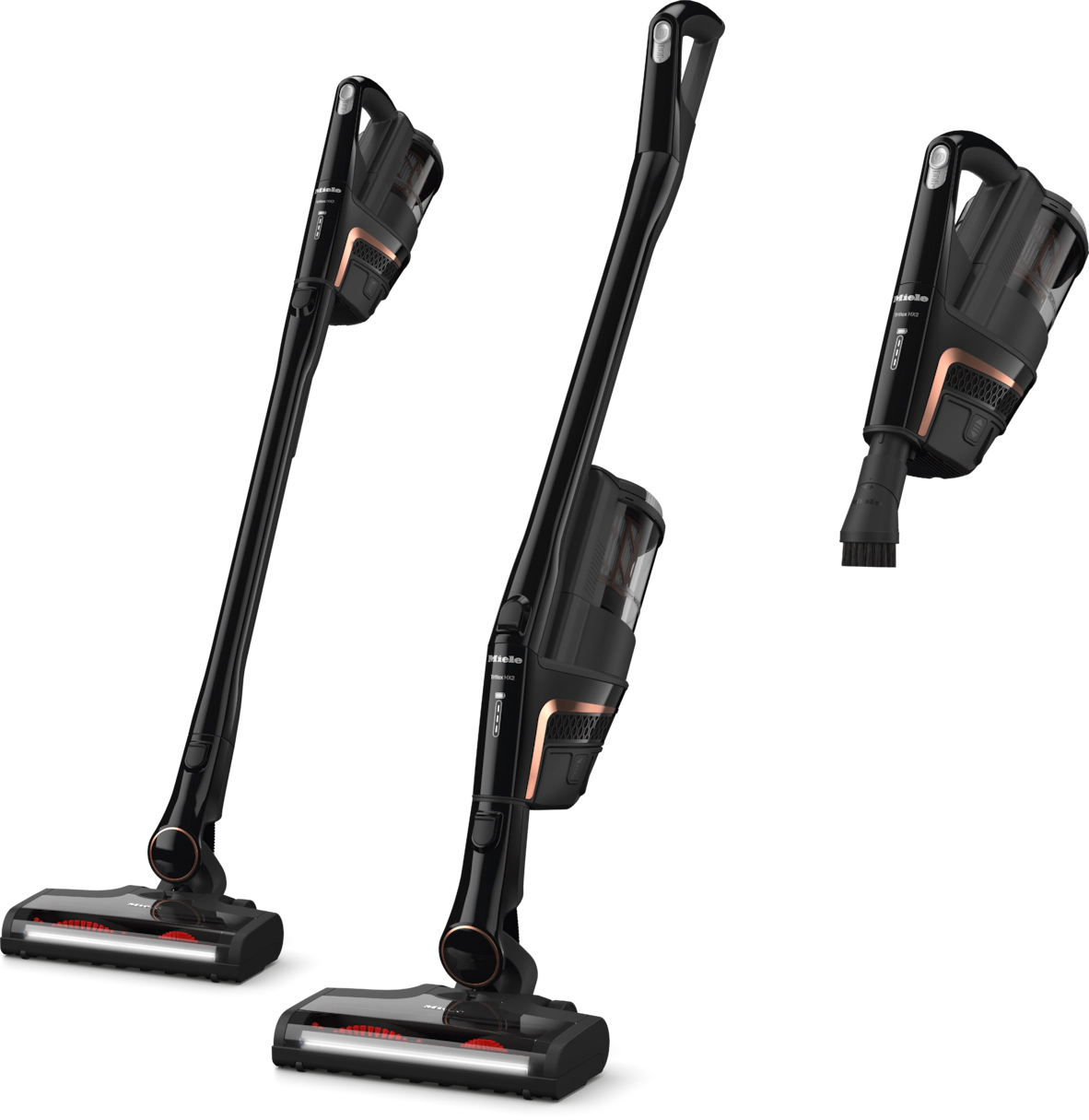 Пылесос SOML0 Triflex HX2 Cat&Dog чёрный обсидиан Miele купить в Липецке | Всегда в наличии! | Артикул 11796930 | Официальный сайт