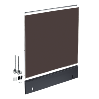 Декоративный комплект для сборки GDU 60/65-7 Гавана коричневый Miele купить в Липецке | Всегда в наличии! | Артикул 10986190 | Официальный сайт