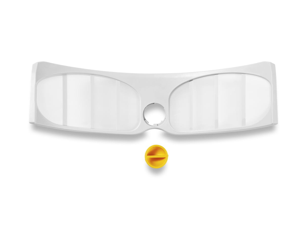 Ворсовый фильтр для стиральных машин T1 дополнительный в загрузочный люк Miele купить в Липецке | Всегда в наличии! | Артикул 09670914 | Официальный сайт