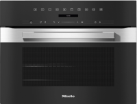 Миле Духовой шкаф H 7244 B CLST нержавеющая сталь Miele