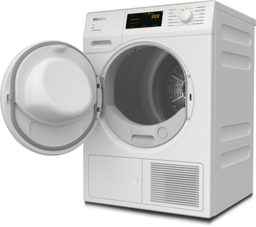 Миле Сушильная машина TCC 374 WP Chrome Edition Miele