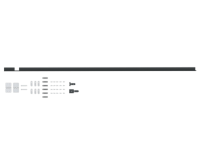 Монтажный комплект Side-by-Side KSK 3003 Miele купить в Липецке | Всегда в наличии! | Артикул 12687120 | Официальный сайт