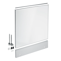 Декоративный комплект для сборки GDU 60/65 -1 BRWS Miele купить в Липецке | Всегда в наличии! | Артикул 12670040 | Официальный сайт