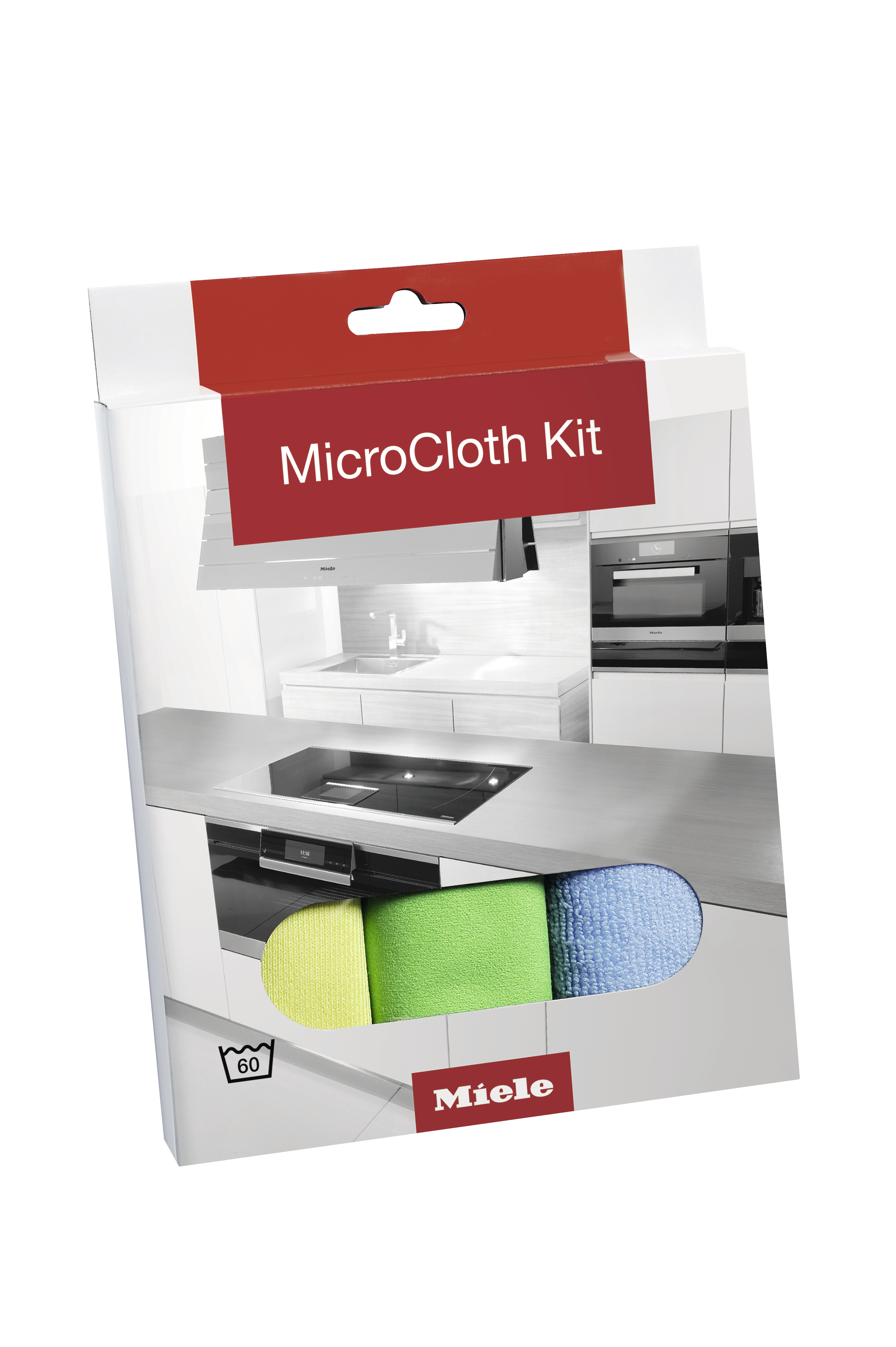 Набор Салфеток из микрофибры GP MI S 0031 W Miele купить в Липецке | Всегда в наличии! | Артикул 10159570 | Официальный сайт