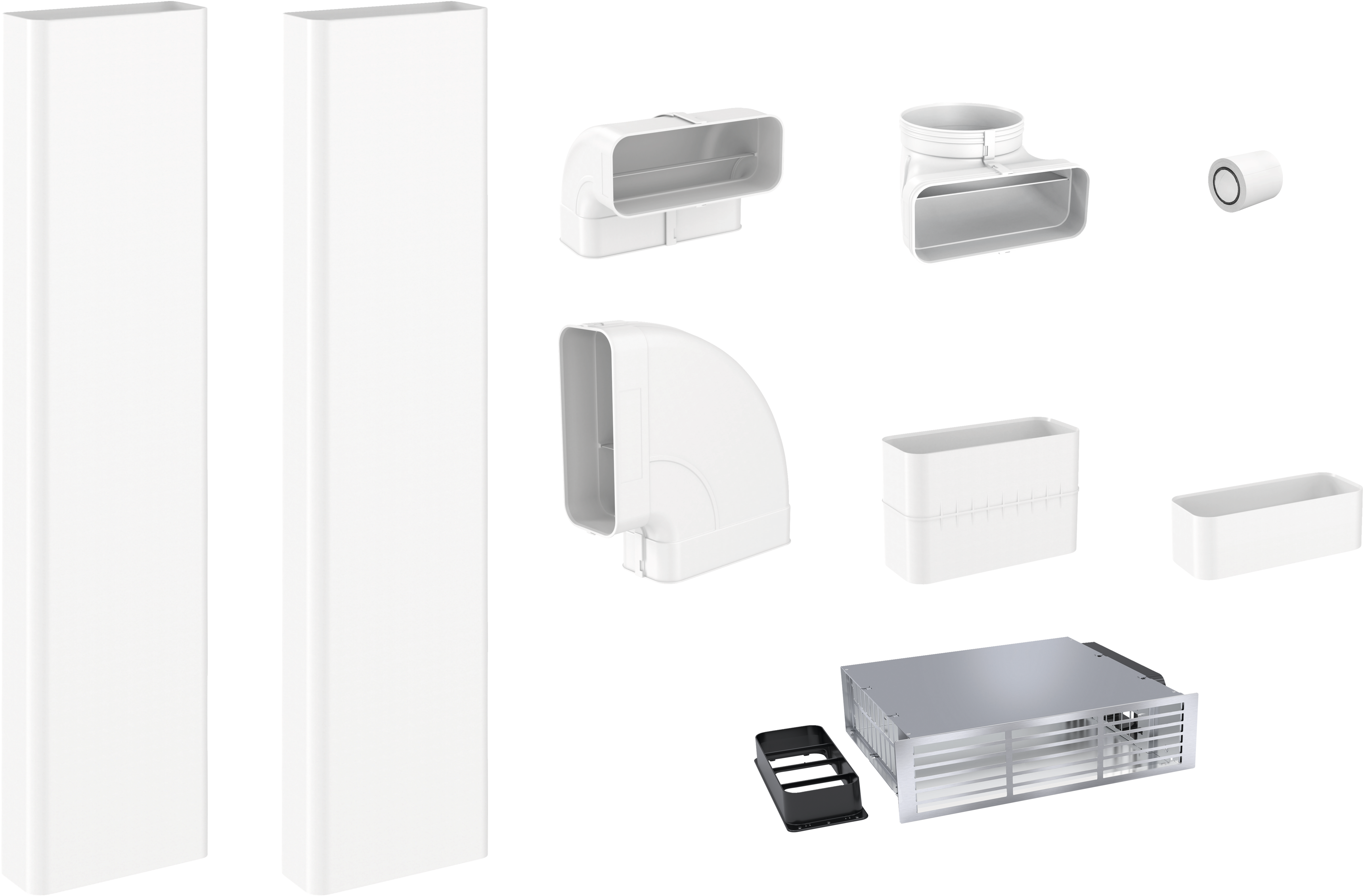 Комплект воздуховодов DFKS-UR для KMDA 7272 / 7473 / 7676 / 7876 Miele купить в Липецке | Всегда в наличии! | Артикул 12226890 | Официальный сайт