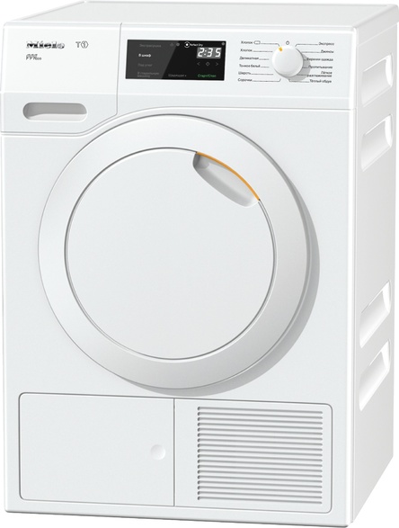 Миле Сушильная машина TCE 630 WP Chrome Edition Miele