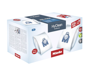 Пылесборник мешок XXL-Pack GN HyClean 3D Miele купить в #REGION_NAME_DECLINE_PP# | Всегда в наличии! | Артикул 10408410 | Официальный сайт