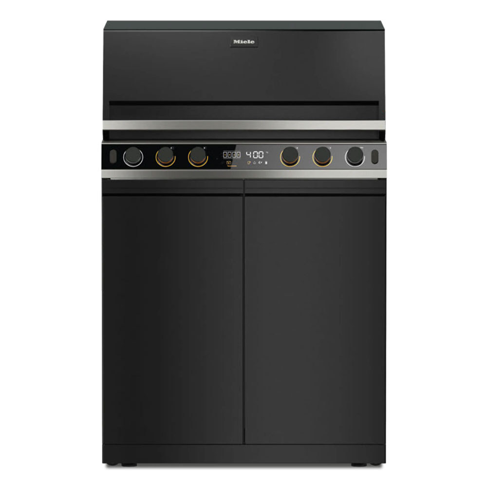 Техника для приготовления пищи на открытом воздухе Miele купить в Липецке | Официальный сайт