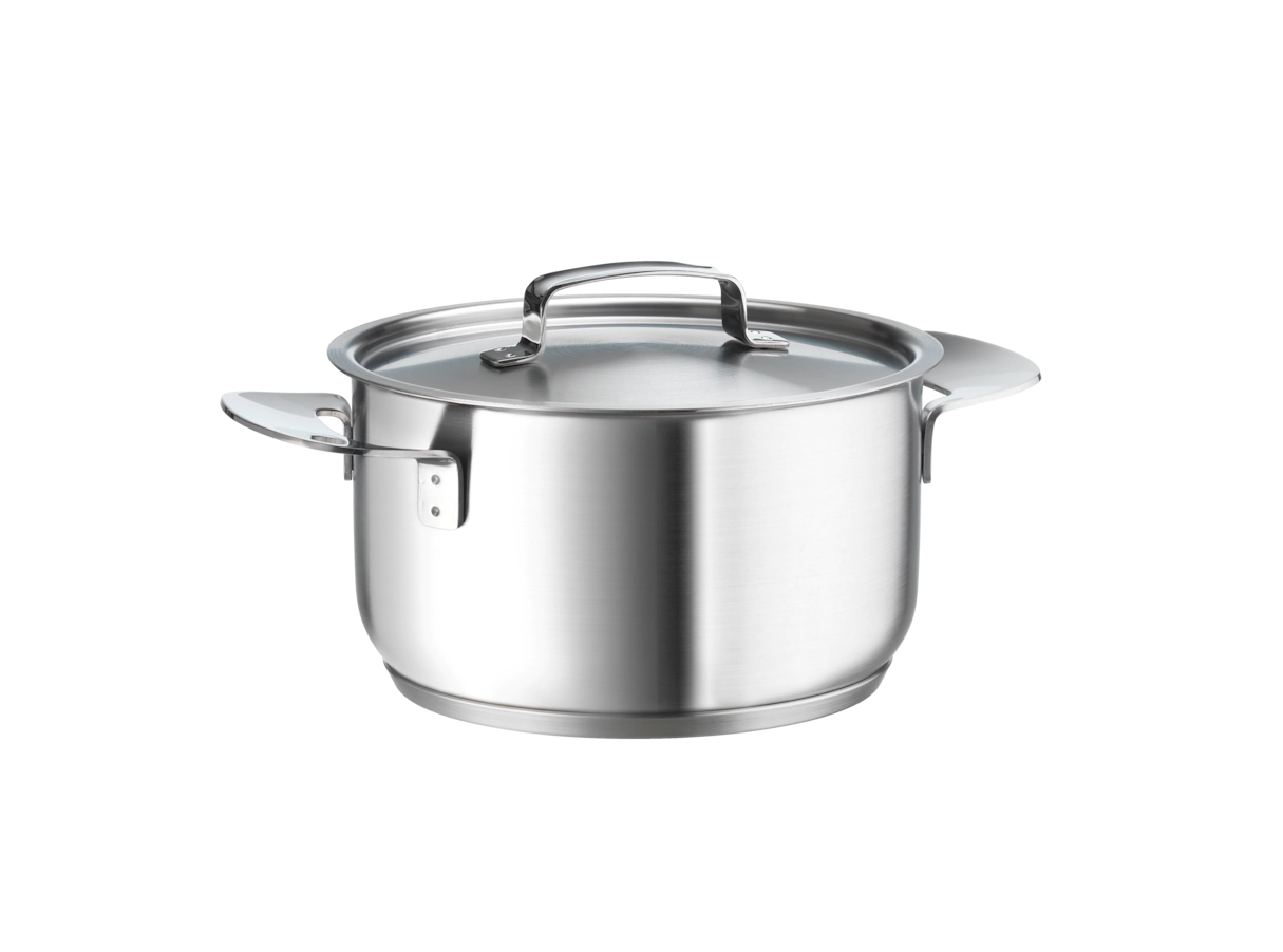 Кастрюля All Steel 18 см 2,5 л KMKT 1825-2 Miele купить в Липецке | Всегда в наличии! | Артикул 11945220 | Официальный сайт