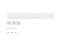 Монтажный комплект Side-by-Side KSKBU 7000 Miele купить в Липецке | Всегда в наличии! | Артикул 12770420 | Официальный сайт