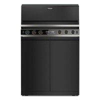 Газовый гриль для уличной кухни Fire Pro IQ черный Miele купить в Липецке | Всегда в наличии! | Артикул  | Официальный сайт