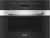 Миле Микроволновая печь M 7244 TC EDST/CLSTсталь CleanSteel Miele