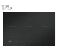 Миле Панель конфорок KM 7576 FL 125 Gala Ed MattFinish Miele