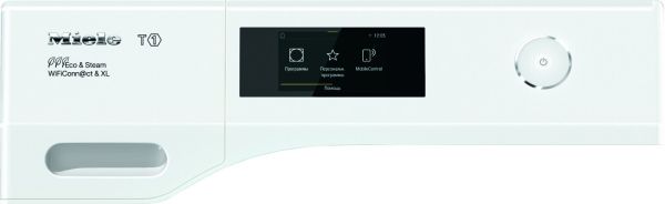 Миле Сушильная машина TCR 870 WP Chrome Edition Miele