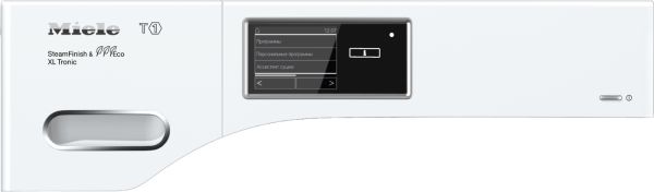 Миле Сушильная машина TMV 840 WP WhiteEdition Miele