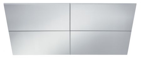 Декоративные панели DRP 2900 сталь Miele купить в Липецке | Всегда в наличии! | Артикул 09184900 | Официальный сайт