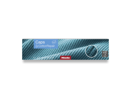 Средство для стирки для восстановления волокон ткани Caps CottonRepair WA CCR 0302 L Miele купить в Липецке | Всегда в наличии! | Артикул 11703380 | Официальный сайт