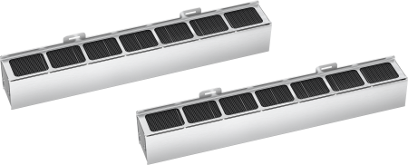 Регенерируемый угольный фильтр DKF 30-R AirClean Longlife Miele купить в Липецке | Всегда в наличии! | Артикул 11662830 | Официальный сайт
