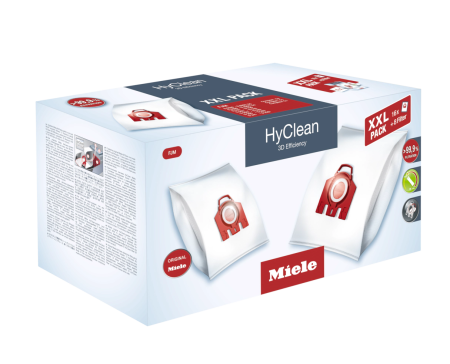 Пылесборник мешок XXL-Pack FJM HyClean 3D Miele купить в Липецке | Всегда в наличии! | Артикул 10408420 | Официальный сайт