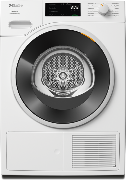 Миле Сушильная машина TSF 763 WP T1 White Edition Miele