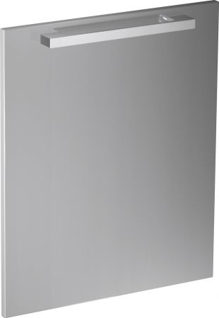 Фронтальная панель GFVi 702/77 нержавеющая сталь с ручкой Miele купить в Липецке | Всегда в наличии! | Артикул 10986770 | Официальный сайт