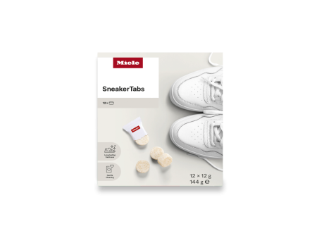 Моющее средство для обуви SneakerTabs Miele купить в Липецке | Всегда в наличии! | Артикул 12841520 | Официальный сайт