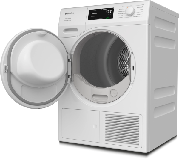 Миле Сушильная машина TEC 575 WP Chrome Edition Miele