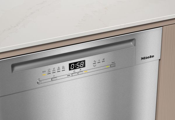 Посудомоечная машина G 5310 SCU CLST нержавеющая сталь