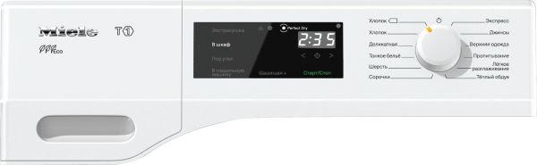 Миле Сушильная машина TCE 630 WP Chrome Edition Miele