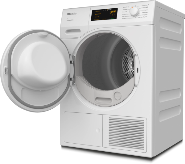 Миле Сушильная машина TCC 570 WP Chrome Edition Miele