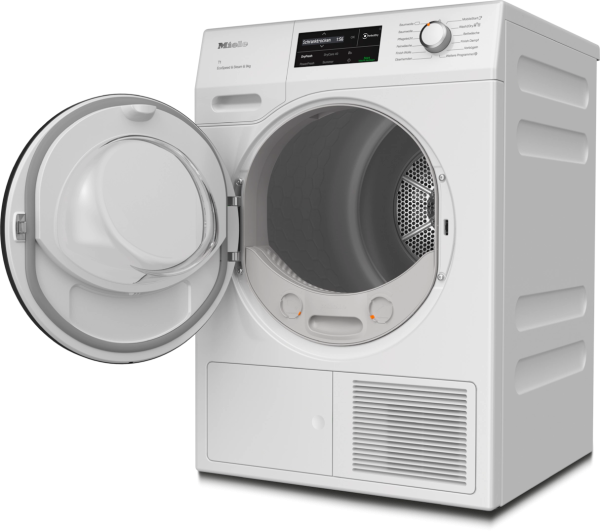 Миле Сушильная машина TCL 790 WP Chrome Edition Miele