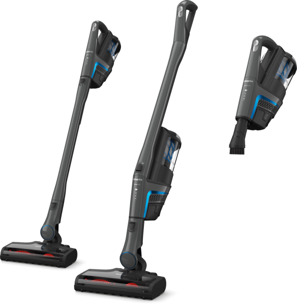 Пылесос SMUL1 Triflex HX1 Facelift графитовый серый Miele купить в #REGION_NAME_DECLINE_PP# | Всегда в наличии! | Артикул 11796900 | Официальный сайт