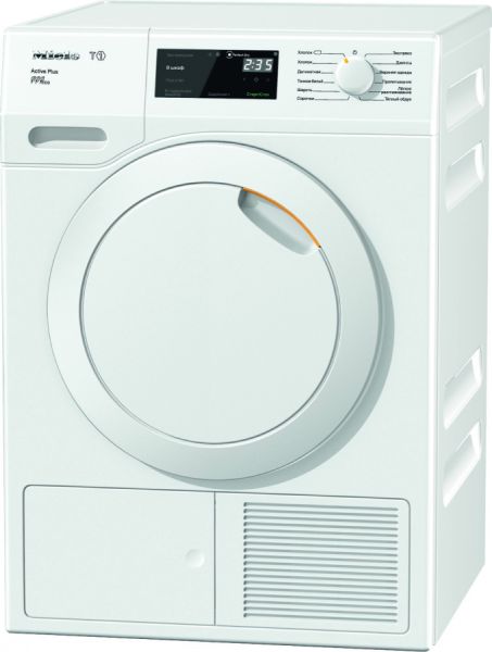 Миле Сушильная машина TCE 530 WP ChromeEdition Active Miele