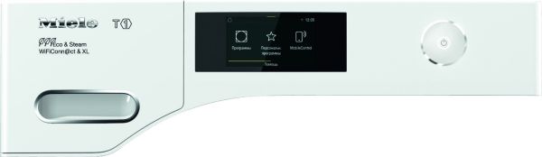 Миле Сушильная машина TWR 860 WP White Edition Miele