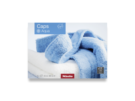 Кондиционер Aqua Caps WA CSOA 0902 L  9 шт. Miele купить в Липецке | Всегда в наличии! | Артикул 11698250 | Официальный сайт