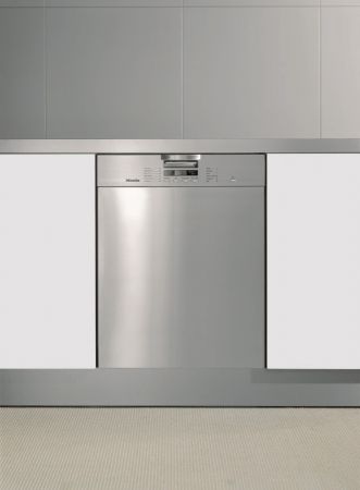 Фронтальная панель GFV 60/57-1 сталь CleanSteel Miele купить в Липецке | Всегда в наличии! | Артикул 07149240 | Официальный сайт