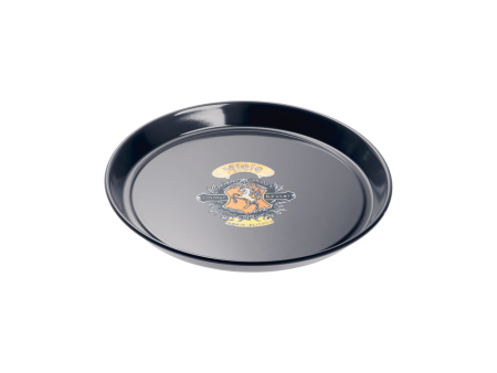HBFL 27-1 Круглая форма для запекания с эмблемой (PerfectClean) Miele купить в Липецке | Всегда в наличии! | Артикул 09520730 | Официальный сайт
