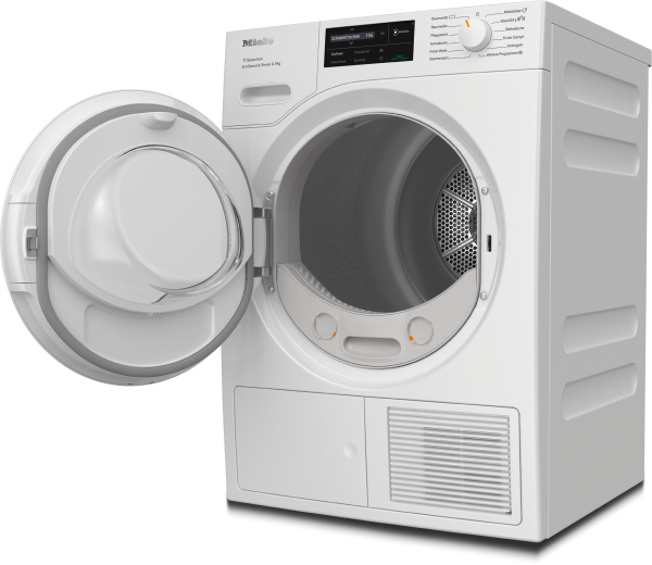 Миле Сушильная машина TSL 783 WP T1 White Edition Miele