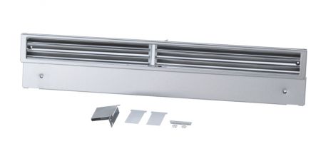 Нижняя цокольная решетка KG 1560 ss Miele купить в Липецке | Всегда в наличии! | Артикул 07182480 | Официальный сайт