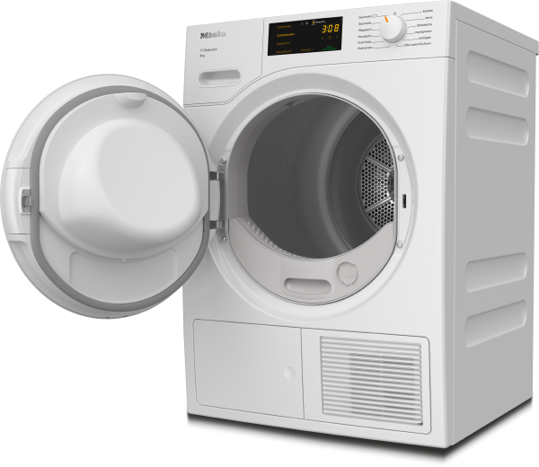 Миле Сушильная машина TSC 223 WP T1 White Edition Miele