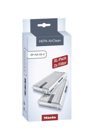 Комплект SF-HA 50 (HEPA) Miele купить в Липецке | Всегда в наличии! | Артикул 11713280 | Официальный сайт