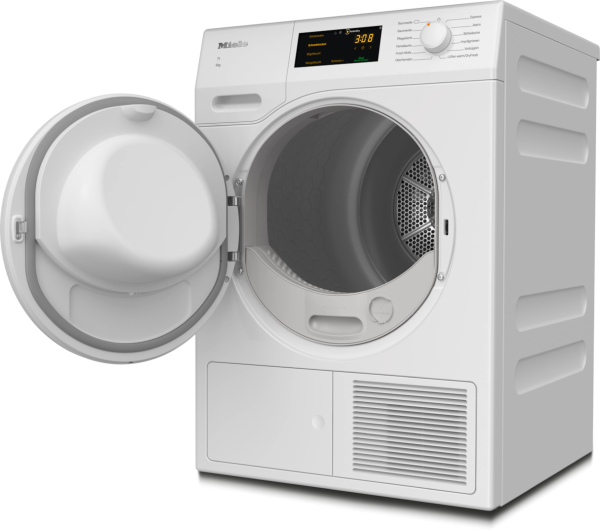 Миле Сушильная машина TCC 230 WP Chrome Edition Miele